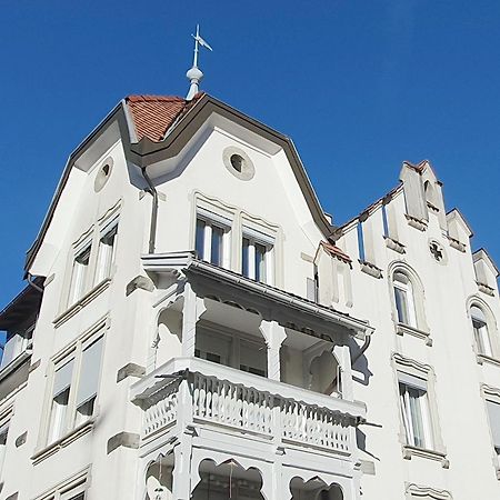 2-4 Zimmer Apartments Stilvoll Im Gertrud Schloessli - Zentral Ruhig St. Gallen Eksteriør bilde