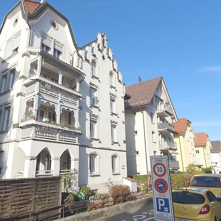 2-4 Zimmer Apartments Stilvoll Im Gertrud Schloessli - Zentral Ruhig St. Gallen Eksteriør bilde
