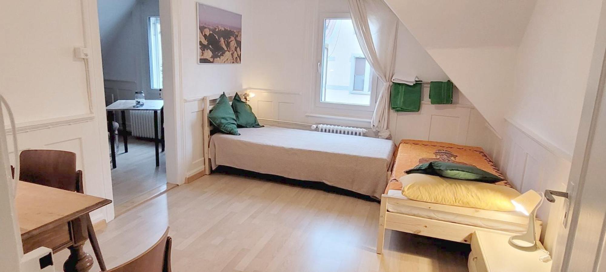 2-4 Zimmer Apartments Stilvoll Im Gertrud Schloessli - Zentral Ruhig St. Gallen Eksteriør bilde