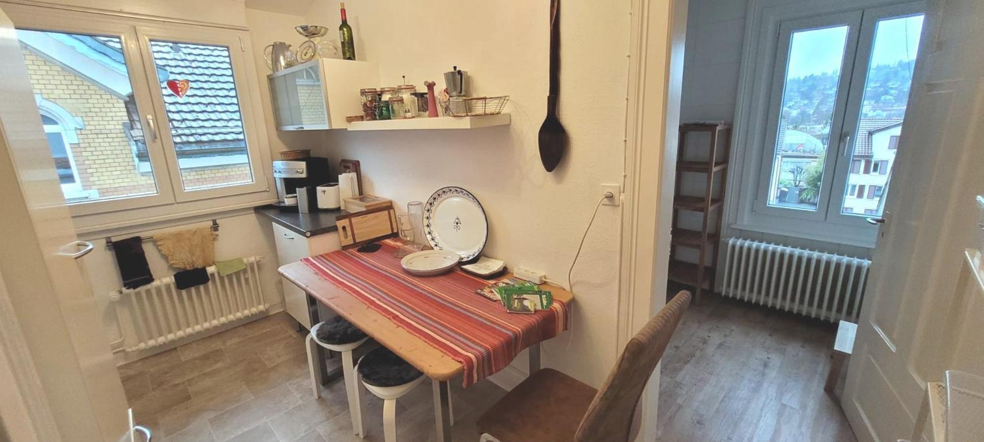 2-4 Zimmer Apartments Stilvoll Im Gertrud Schloessli - Zentral Ruhig St. Gallen Eksteriør bilde