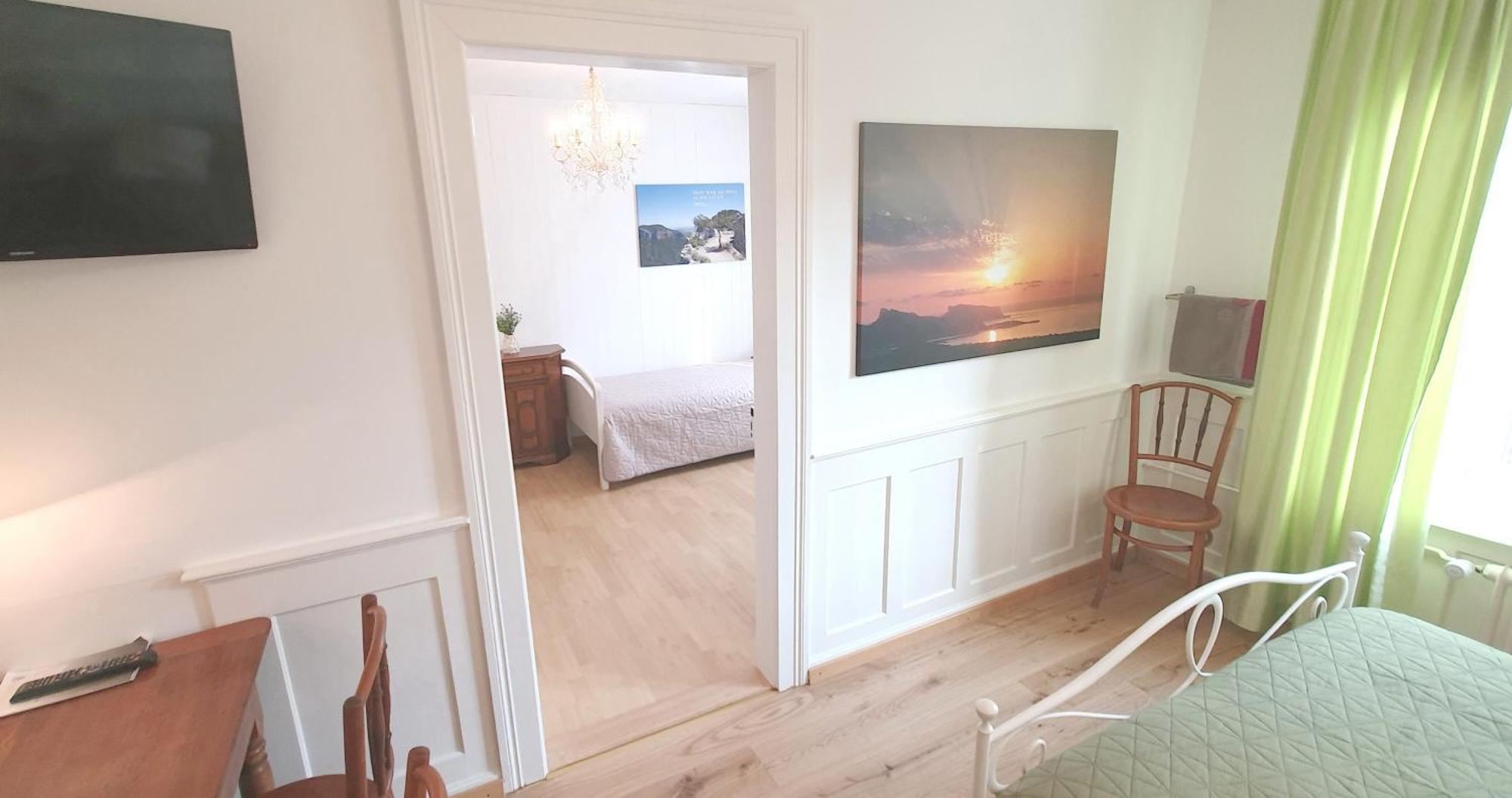 2-4 Zimmer Apartments Stilvoll Im Gertrud Schloessli - Zentral Ruhig St. Gallen Eksteriør bilde