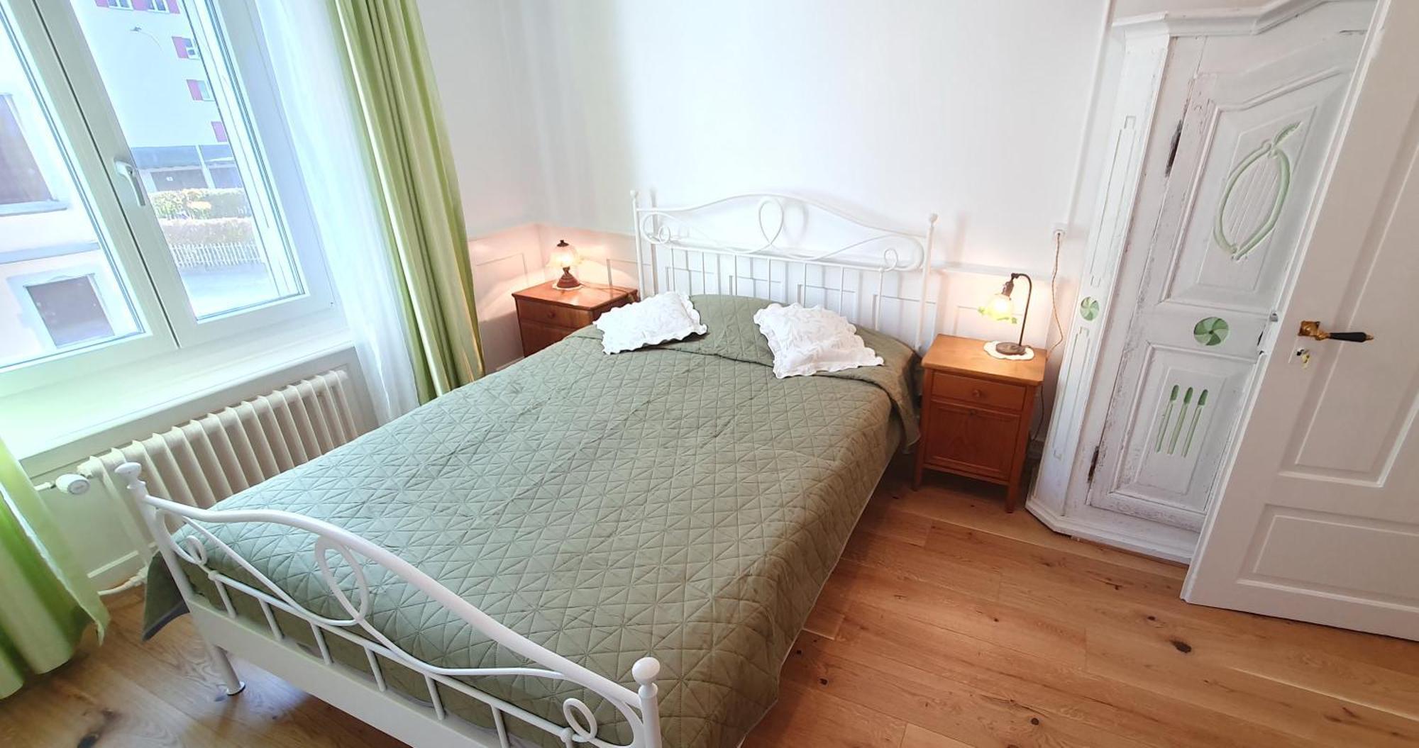2-4 Zimmer Apartments Stilvoll Im Gertrud Schloessli - Zentral Ruhig St. Gallen Eksteriør bilde